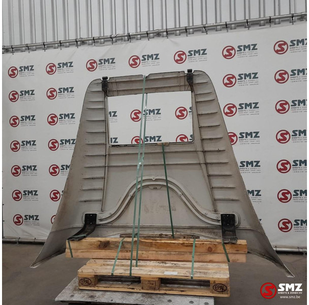 MAN Occ dakspoiler MAN - الديناميكا الهوائية/ المفسدين - شاحنة: صور 2 MAN Occ dakspoiler MAN - الديناميكا الهوائية/ المفسدين - شاحنة: صور 2