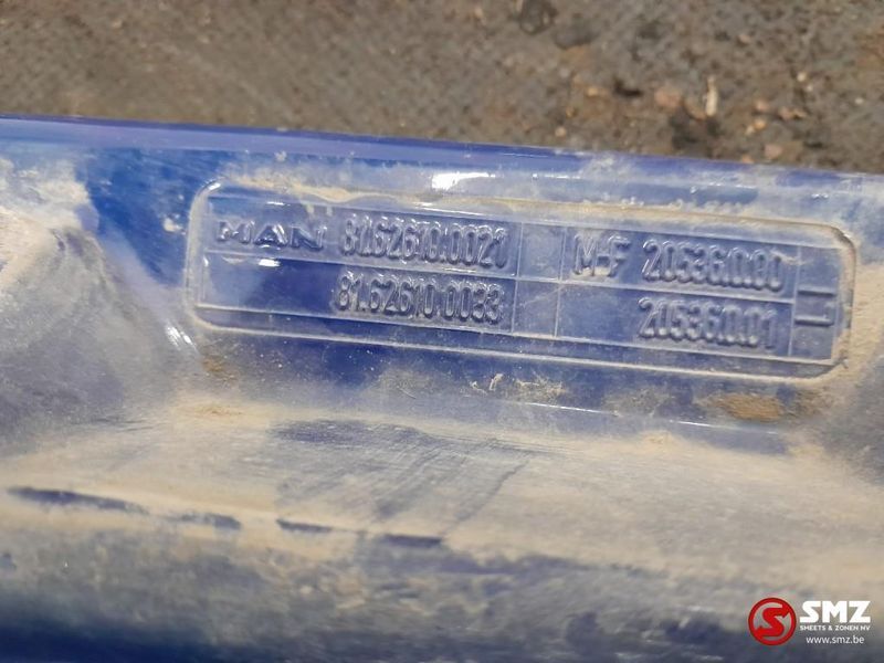 MAN Occ deurverlenging MAN TGS 81626100021 - باب و قطع الغيار - شاحنة: صور 5 MAN Occ deurverlenging MAN TGS 81626100021 - باب و قطع الغيار - شاحنة: صور 5