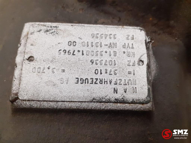 MAN Occ differentiëel HY-13110-00 MAN - التفاضلية والعتاد - شاحنة: صور 5 MAN Occ differentiëel HY-13110-00 MAN - التفاضلية والعتاد - شاحنة: صور 5