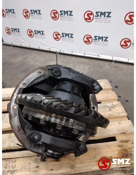 MAN Occ differentiëel MAN TGX 81353013108 - التفاضلية والعتاد - شاحنة: صور 1 MAN Occ differentiëel MAN TGX 81353013108 - التفاضلية والعتاد - شاحنة: صور 1