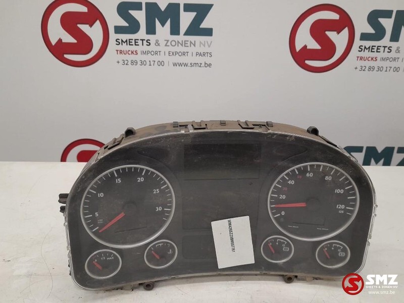 MAN Occ instrumentenpaneel MAN TGS 81258077111 - الكابينة والداخلية - شاحنة: صور 1 MAN Occ instrumentenpaneel MAN TGS 81258077111 - الكابينة والداخلية - شاحنة: صور 1