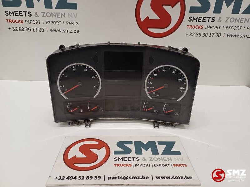 MAN Occ instrumentenpaneel MAN - لوحة القيادة - شاحنة: صور 1 MAN Occ instrumentenpaneel MAN - لوحة القيادة - شاحنة: صور 1