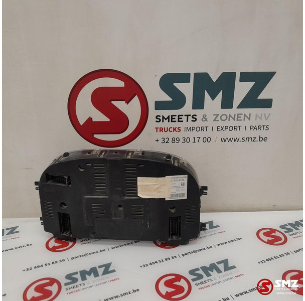 MAN Occ instrumentenpaneel MAN - لوحة القيادة - شاحنة: صور 2 MAN Occ instrumentenpaneel MAN - لوحة القيادة - شاحنة: صور 2