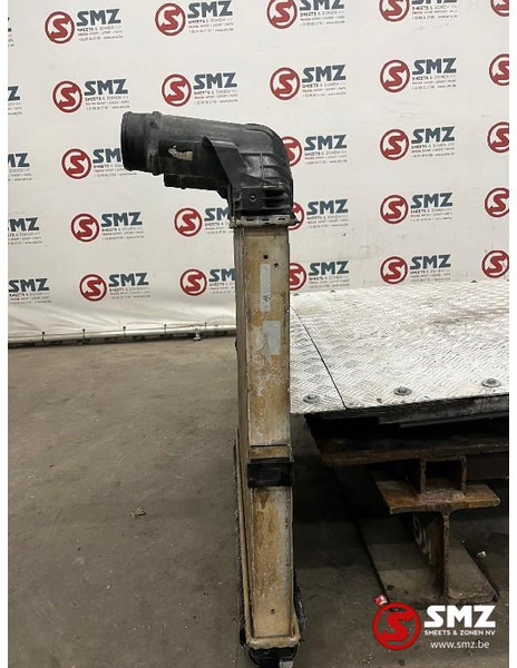 MAN Occ intercooler MAN - المبرد - شاحنة: صور 3 MAN Occ intercooler MAN - المبرد - شاحنة: صور 3