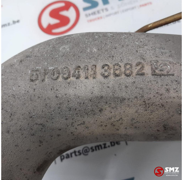 MAN Occ intercoolerspruitstuk + druksensor D2066 MAN - المبرد - شاحنة: صور 2 MAN Occ intercoolerspruitstuk + druksensor D2066 MAN - المبرد - شاحنة: صور 2