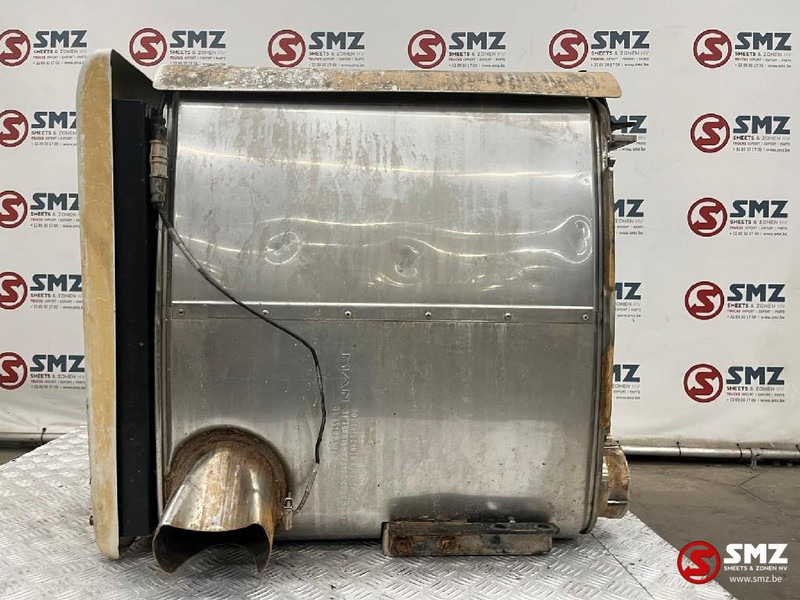 MAN Occ katalysator Euro 5 MAN - محول حفزي - شاحنة: صور 3 MAN Occ katalysator Euro 5 MAN - محول حفزي - شاحنة: صور 3