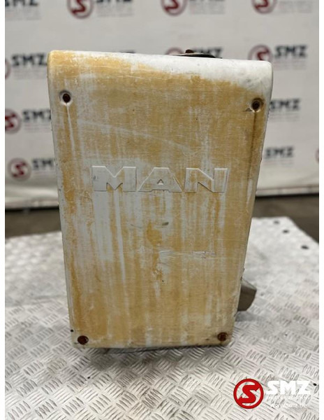 MAN Occ katalysator Euro 5 MAN - محول حفزي - شاحنة: صور 1 MAN Occ katalysator Euro 5 MAN - محول حفزي - شاحنة: صور 1