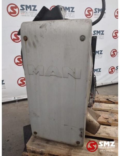 MAN Occ katalysator Euro 5 MAN - محول حفزي - شاحنة: صور 1 MAN Occ katalysator Euro 5 MAN - محول حفزي - شاحنة: صور 1