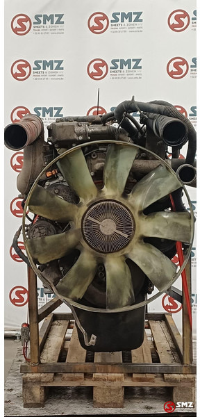 MAN Occ motor D2066LF33 360pk MAN - المحرك - شاحنة: صور 3 MAN Occ motor D2066LF33 360pk MAN - المحرك - شاحنة: صور 3