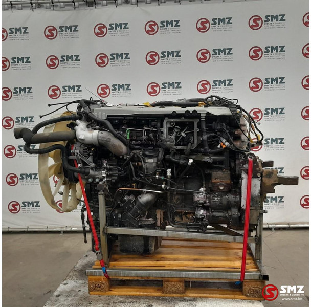 MAN Occ motor D2066LF61 MAN - المحرك - شاحنة: صور 2 MAN Occ motor D2066LF61 MAN - المحرك - شاحنة: صور 2