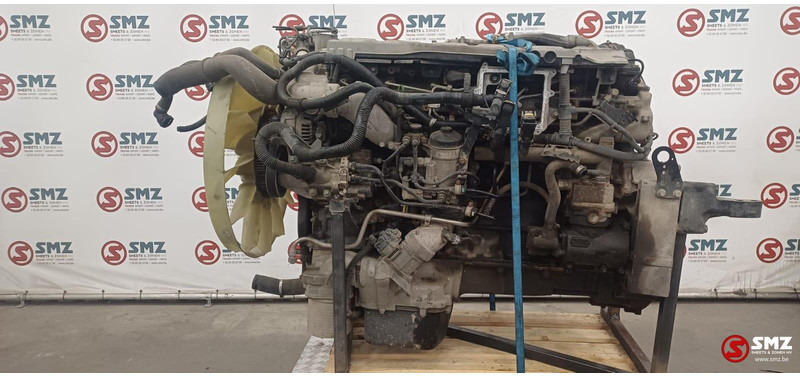 MAN Occ motor D2676LF51 MAN - المحرك - شاحنة: صور 1 MAN Occ motor D2676LF51 MAN - المحرك - شاحنة: صور 1