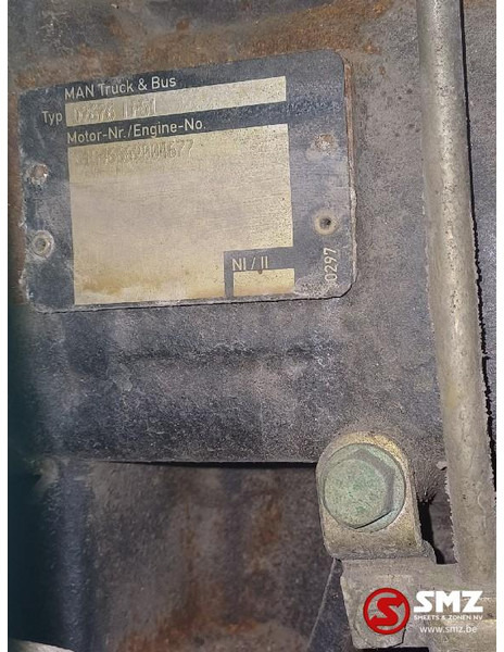 MAN Occ motor D2676LF51 MAN - المحرك - شاحنة: صور 5 MAN Occ motor D2676LF51 MAN - المحرك - شاحنة: صور 5