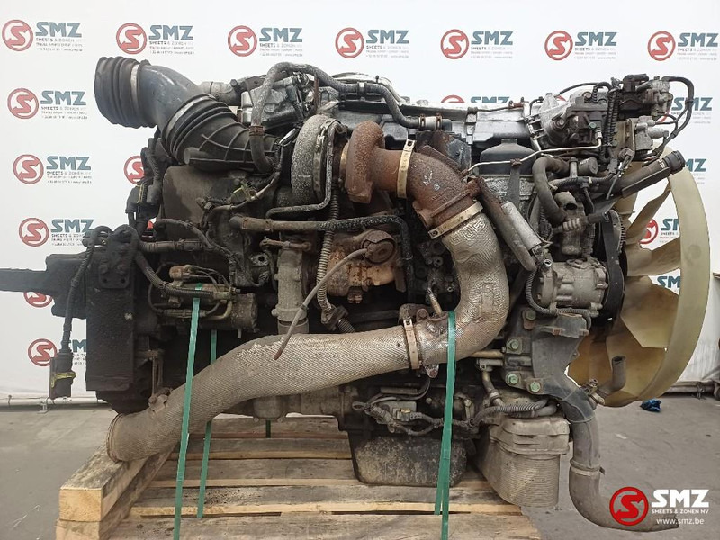 MAN Occ motor D2676LF51 MAN - المحرك - شاحنة: صور 1 MAN Occ motor D2676LF51 MAN - المحرك - شاحنة: صور 1