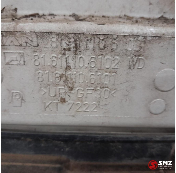 MAN Occ motorkap MAN - هود - شاحنة: صور 3 MAN Occ motorkap MAN - هود - شاحنة: صور 3