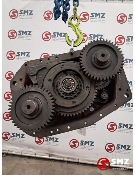 MAN Occ naschakelgroep RTO15613 Eaton - علبة التروس - شاحنة: صور 3 MAN Occ naschakelgroep RTO15613 Eaton - علبة التروس - شاحنة: صور 3