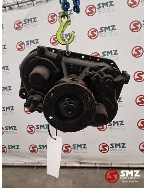 MAN Occ naschakelgroep RTO15613 Eaton - علبة التروس - شاحنة: صور 5 MAN Occ naschakelgroep RTO15613 Eaton - علبة التروس - شاحنة: صور 5