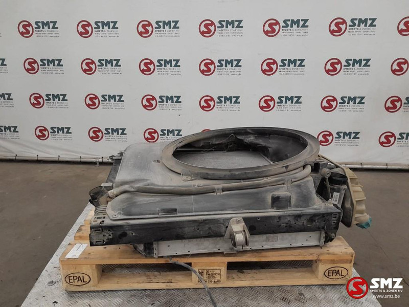 MAN Occ radiator + intercooler MAN - المشعاع - شاحنة: صور 3 MAN Occ radiator + intercooler MAN - المشعاع - شاحنة: صور 3