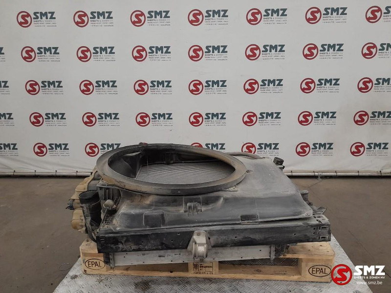 MAN Occ radiator + intercooler MAN - المشعاع - شاحنة: صور 2 MAN Occ radiator + intercooler MAN - المشعاع - شاحنة: صور 2
