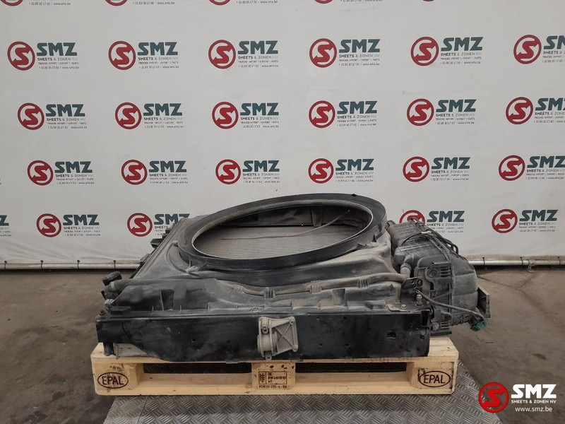 MAN Occ radiator + intercooler + expansievat MAN - المشعاع - شاحنة: صور 3 MAN Occ radiator + intercooler + expansievat MAN - المشعاع - شاحنة: صور 3