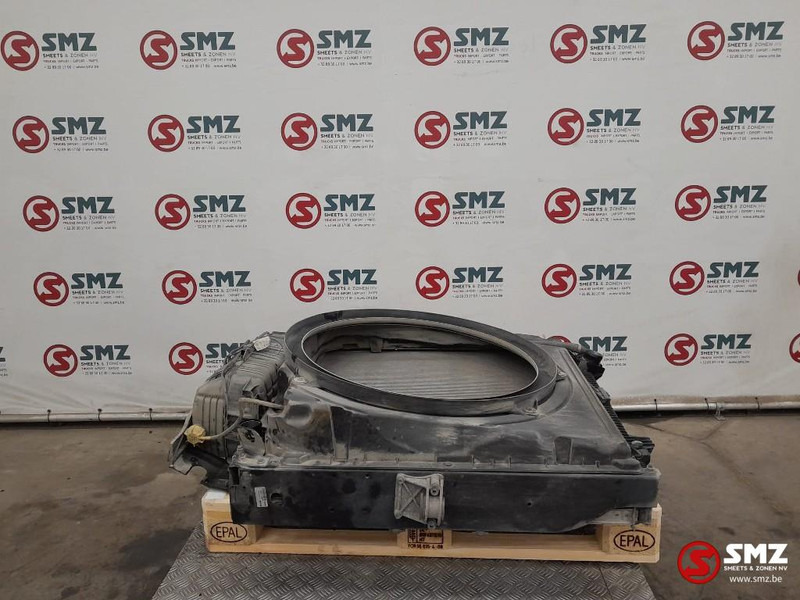 MAN Occ radiator + intercooler + expansievat MAN - المشعاع - شاحنة: صور 4 MAN Occ radiator + intercooler + expansievat MAN - المشعاع - شاحنة: صور 4