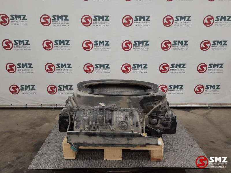 MAN Occ radiator + intercooler + expansievat MAN - المشعاع - شاحنة: صور 1 MAN Occ radiator + intercooler + expansievat MAN - المشعاع - شاحنة: صور 1