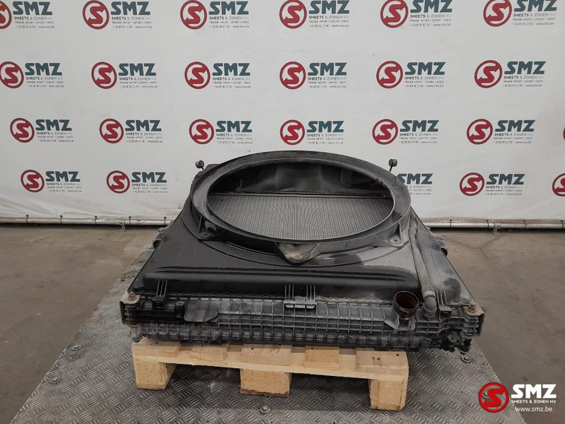 MAN Occ radiatorset MAN - المشعاع - شاحنة: صور 1 MAN Occ radiatorset MAN - المشعاع - شاحنة: صور 1