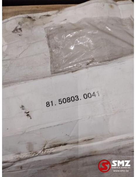 MAN Occ remschijf achter MAN TGA TGS TGX 81508030041 - أقراص الفرامل - شاحنة: صور 5 MAN Occ remschijf achter MAN TGA TGS TGX 81508030041 - أقراص الفرامل - شاحنة: صور 5