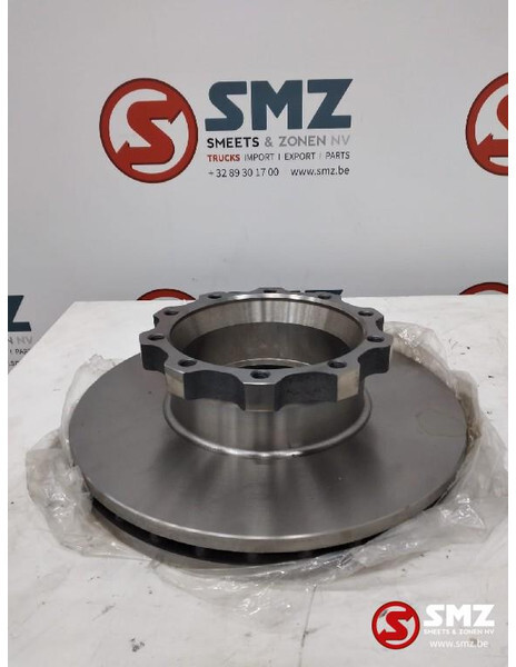 MAN Occ remschijf achter MAN TGA TGS TGX 81508030041 - أقراص الفرامل - شاحنة: صور 1 MAN Occ remschijf achter MAN TGA TGS TGX 81508030041 - أقراص الفرامل - شاحنة: صور 1