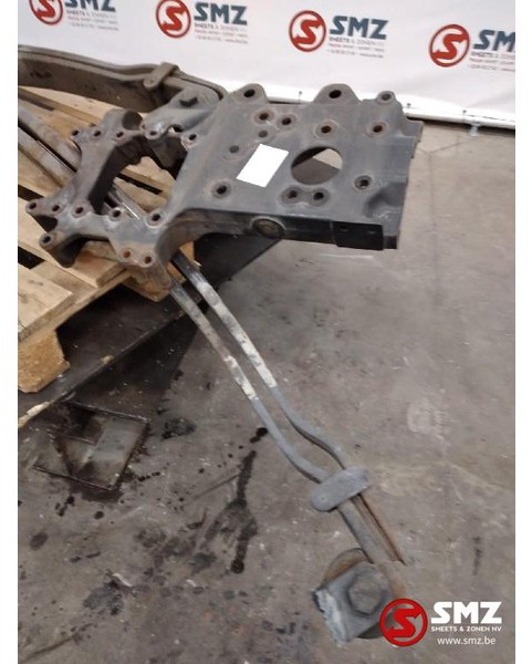 MAN Occ set bladveren MAN TGX 81434026327 - الكابينة تعليق - شاحنة: صور 3 MAN Occ set bladveren MAN TGX 81434026327 - الكابينة تعليق - شاحنة: صور 3