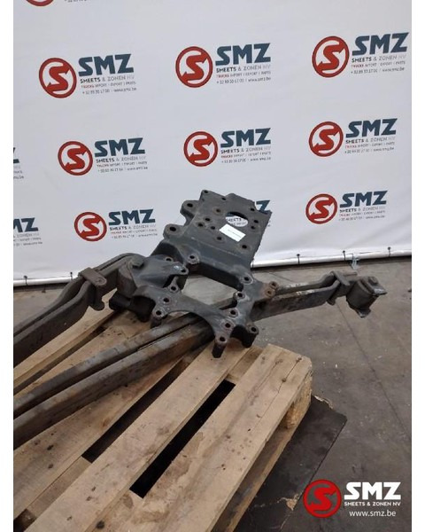 MAN Occ set bladveren MAN TGX 81434026327 - الكابينة تعليق - شاحنة: صور 2 MAN Occ set bladveren MAN TGX 81434026327 - الكابينة تعليق - شاحنة: صور 2