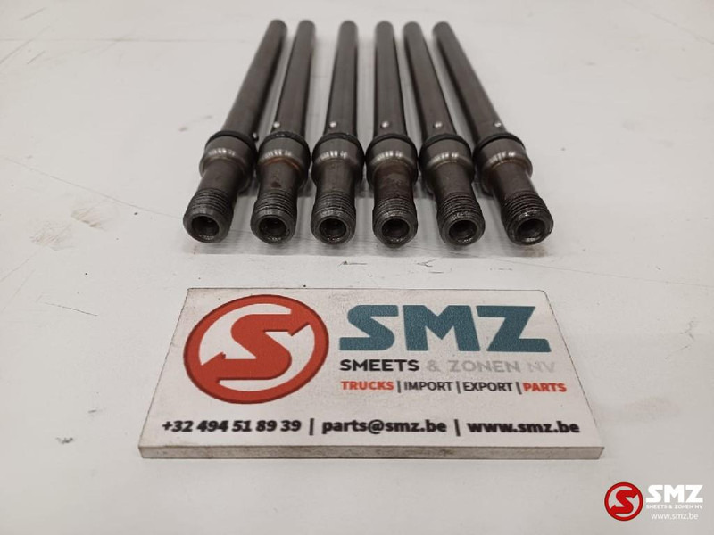 MAN Occ set van 6 drukpijpsokken MAN - نظام الوقود - شاحنة: صور 2 MAN Occ set van 6 drukpijpsokken MAN - نظام الوقود - شاحنة: صور 2
