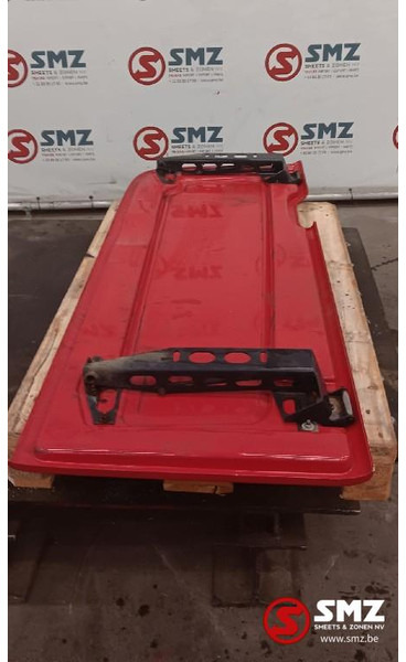 MAN Occ side skirt links MAN - الإطار/ الشاسيه - شاحنة: صور 4 MAN Occ side skirt links MAN - الإطار/ الشاسيه - شاحنة: صور 4