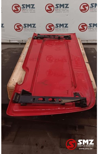 MAN Occ side skirt links MAN - الإطار/ الشاسيه - شاحنة: صور 3 MAN Occ side skirt links MAN - الإطار/ الشاسيه - شاحنة: صور 3