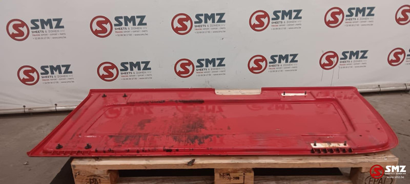 MAN Occ side skirt rechts MAN - الإطار/ الشاسيه - شاحنة: صور 2 MAN Occ side skirt rechts MAN - الإطار/ الشاسيه - شاحنة: صور 2