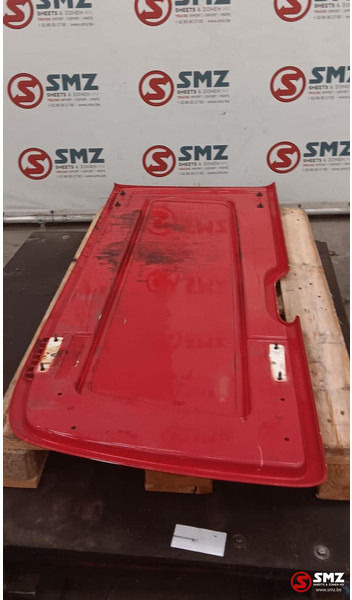 MAN Occ side skirt rechts MAN - الإطار/ الشاسيه - شاحنة: صور 4 MAN Occ side skirt rechts MAN - الإطار/ الشاسيه - شاحنة: صور 4