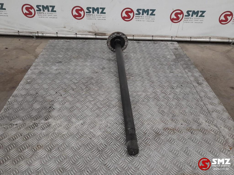 MAN Occ steekas zonder sper MAN - الإطار/ الشاسيه - شاحنة: صور 3 MAN Occ steekas zonder sper MAN - الإطار/ الشاسيه - شاحنة: صور 3