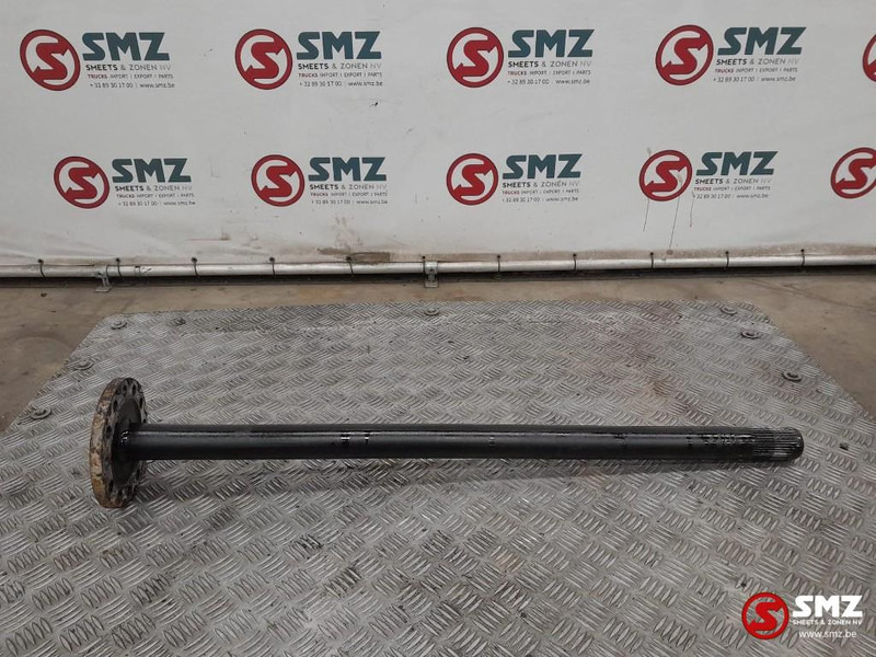 MAN Occ steekas zonder sper MAN - الإطار/ الشاسيه - شاحنة: صور 1 MAN Occ steekas zonder sper MAN - الإطار/ الشاسيه - شاحنة: صور 1