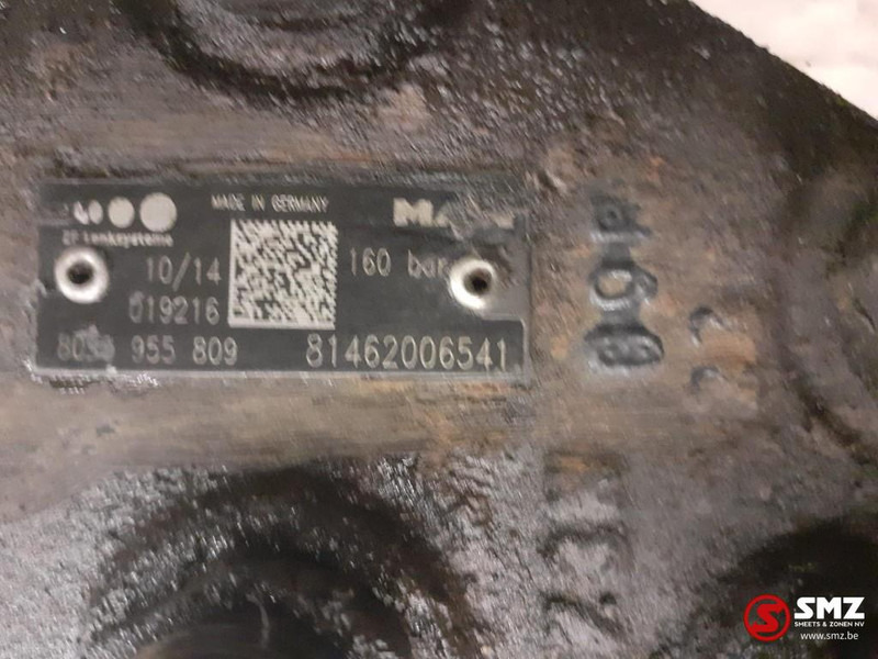 MAN Occ stuurhuis MAN - دودة دركسون - شاحنة: صور 5 MAN Occ stuurhuis MAN - دودة دركسون - شاحنة: صور 5