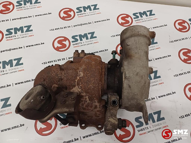 MAN Occ turbocharger D2676 MAN - الشاحن التوربيني - شاحنة: صور 2 MAN Occ turbocharger D2676 MAN - الشاحن التوربيني - شاحنة: صور 2