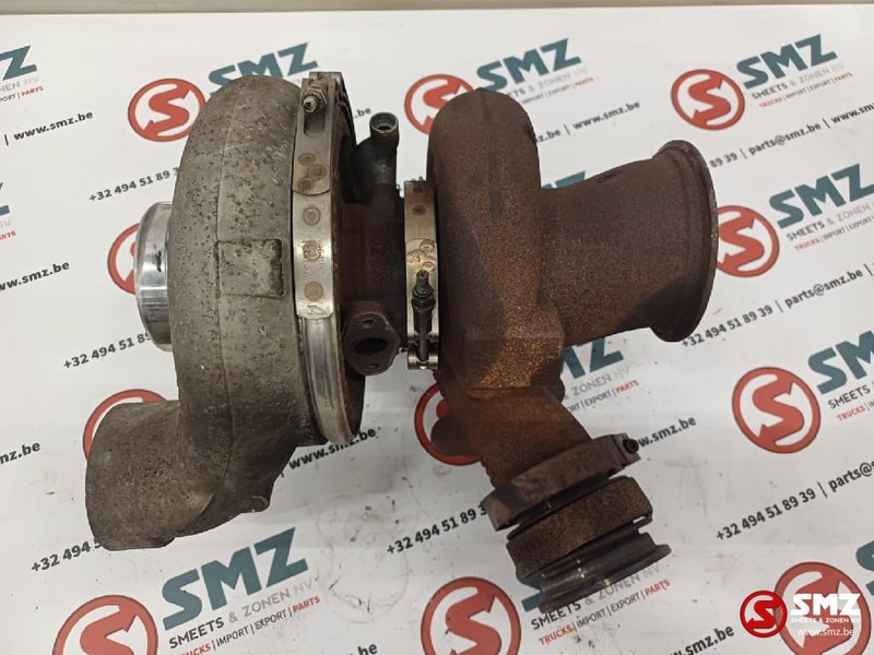 MAN Occ turbocharger D2676 MAN - الشاحن التوربيني - شاحنة: صور 1 MAN Occ turbocharger D2676 MAN - الشاحن التوربيني - شاحنة: صور 1