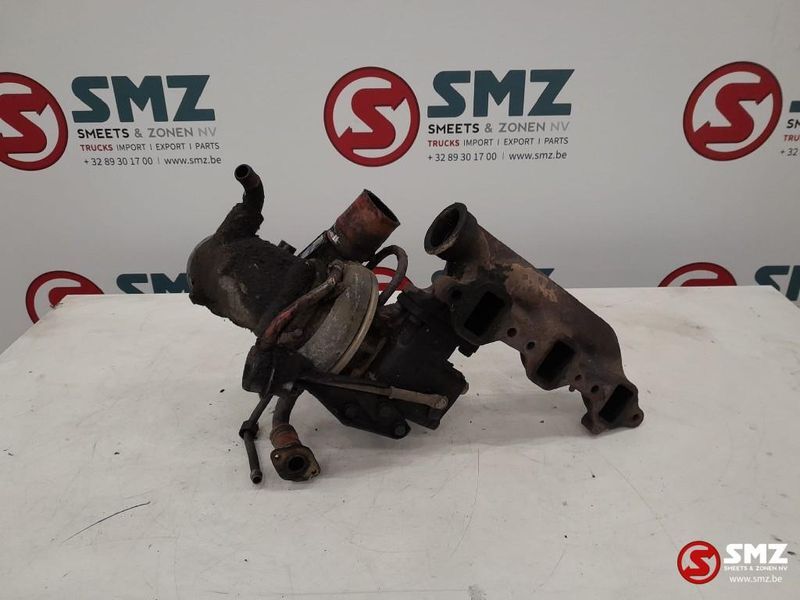 MAN Occ turbocharger MAN TGM 51091007321 - الشاحن التوربيني - شاحنة: صور 1 MAN Occ turbocharger MAN TGM 51091007321 - الشاحن التوربيني - شاحنة: صور 1