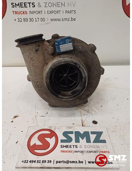 MAN Occ turbocharger MAN - الشاحن التوربيني - شاحنة: صور 4 MAN Occ turbocharger MAN - الشاحن التوربيني - شاحنة: صور 4