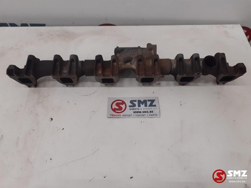 MAN Occ uitlaatspruitstuk D0834 MAN - مشعب العادم - شاحنة: صور 3 MAN Occ uitlaatspruitstuk D0834 MAN - مشعب العادم - شاحنة: صور 3