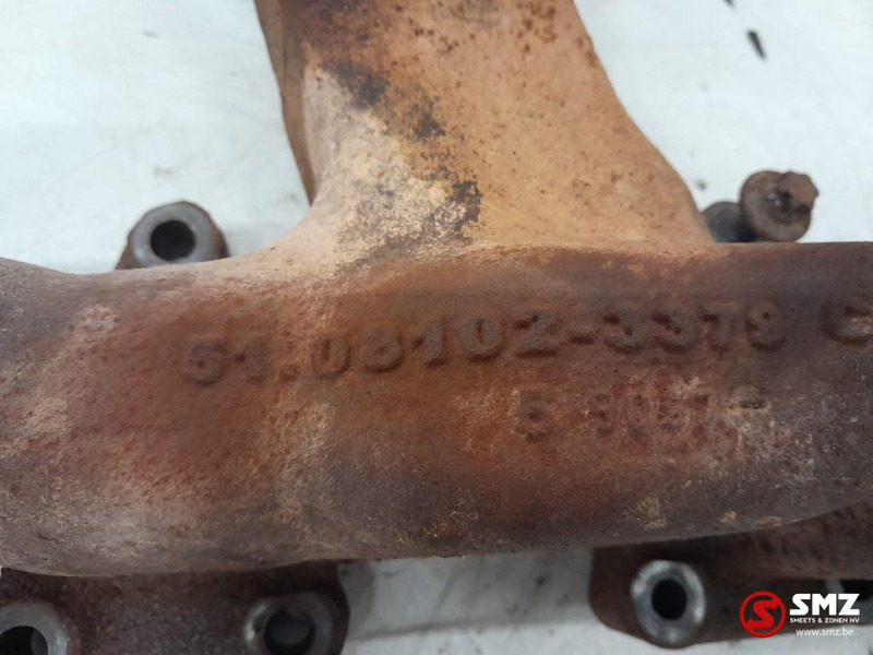 MAN Occ uitlaatspruitstuk MAN - مشعب العادم - شاحنة: صور 5 MAN Occ uitlaatspruitstuk MAN - مشعب العادم - شاحنة: صور 5