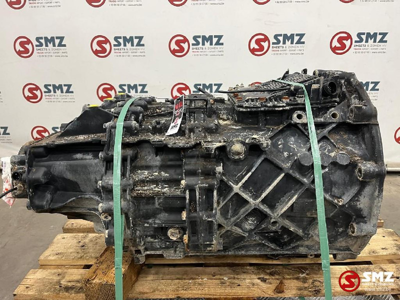 MAN Occ versnellingsbak 12AS2330TO MAN - علبة التروس - شاحنة: صور 1 MAN Occ versnellingsbak 12AS2330TO MAN - علبة التروس - شاحنة: صور 1