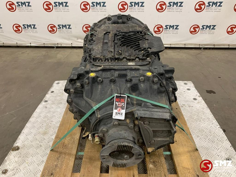 MAN Occ versnellingsbak 12TX2620TD MAN - علبة التروس - شاحنة: صور 3 MAN Occ versnellingsbak 12TX2620TD MAN - علبة التروس - شاحنة: صور 3