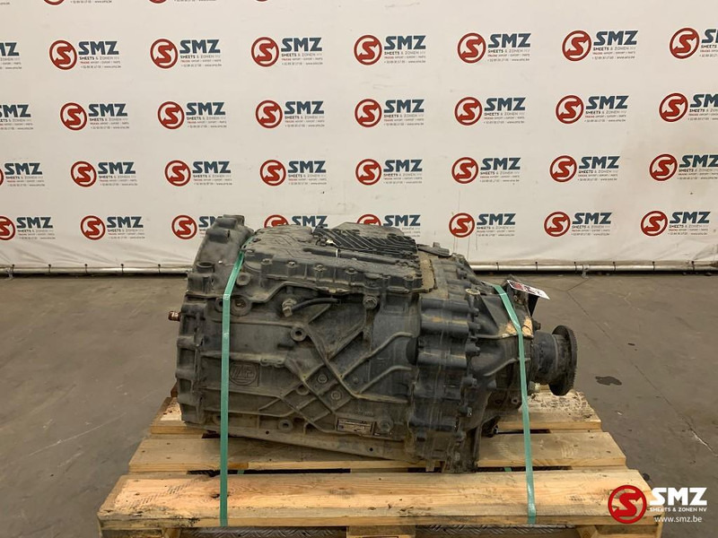 MAN Occ versnellingsbak 12TX2620TD MAN - علبة التروس - شاحنة: صور 1 MAN Occ versnellingsbak 12TX2620TD MAN - علبة التروس - شاحنة: صور 1