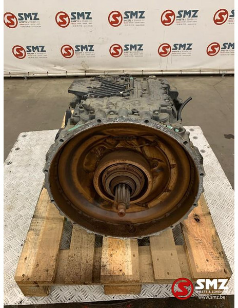 MAN Occ versnellingsbak 12TX2620TD MAN - علبة التروس - شاحنة: صور 2 MAN Occ versnellingsbak 12TX2620TD MAN - علبة التروس - شاحنة: صور 2