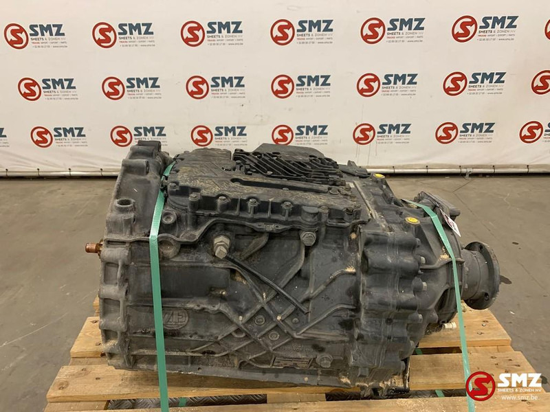 MAN Occ versnellingsbak 12TX2620TD MAN - علبة التروس - شاحنة: صور 1 MAN Occ versnellingsbak 12TX2620TD MAN - علبة التروس - شاحنة: صور 1