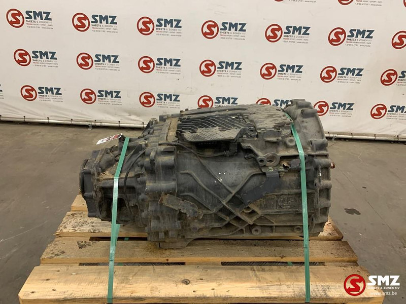 MAN Occ versnellingsbak 12TX2620TD MAN - علبة التروس - شاحنة: صور 3 MAN Occ versnellingsbak 12TX2620TD MAN - علبة التروس - شاحنة: صور 3